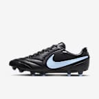 Nike Tiempo Ligera Pro Firm-Ground Low-Top Soccer Cleats. Nike.com